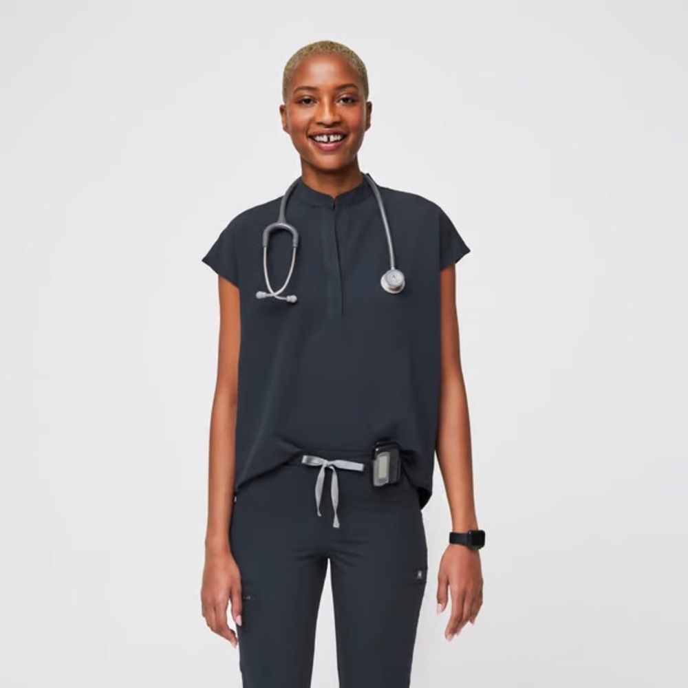Figs Scrubs Dark Harbour - XS/MP